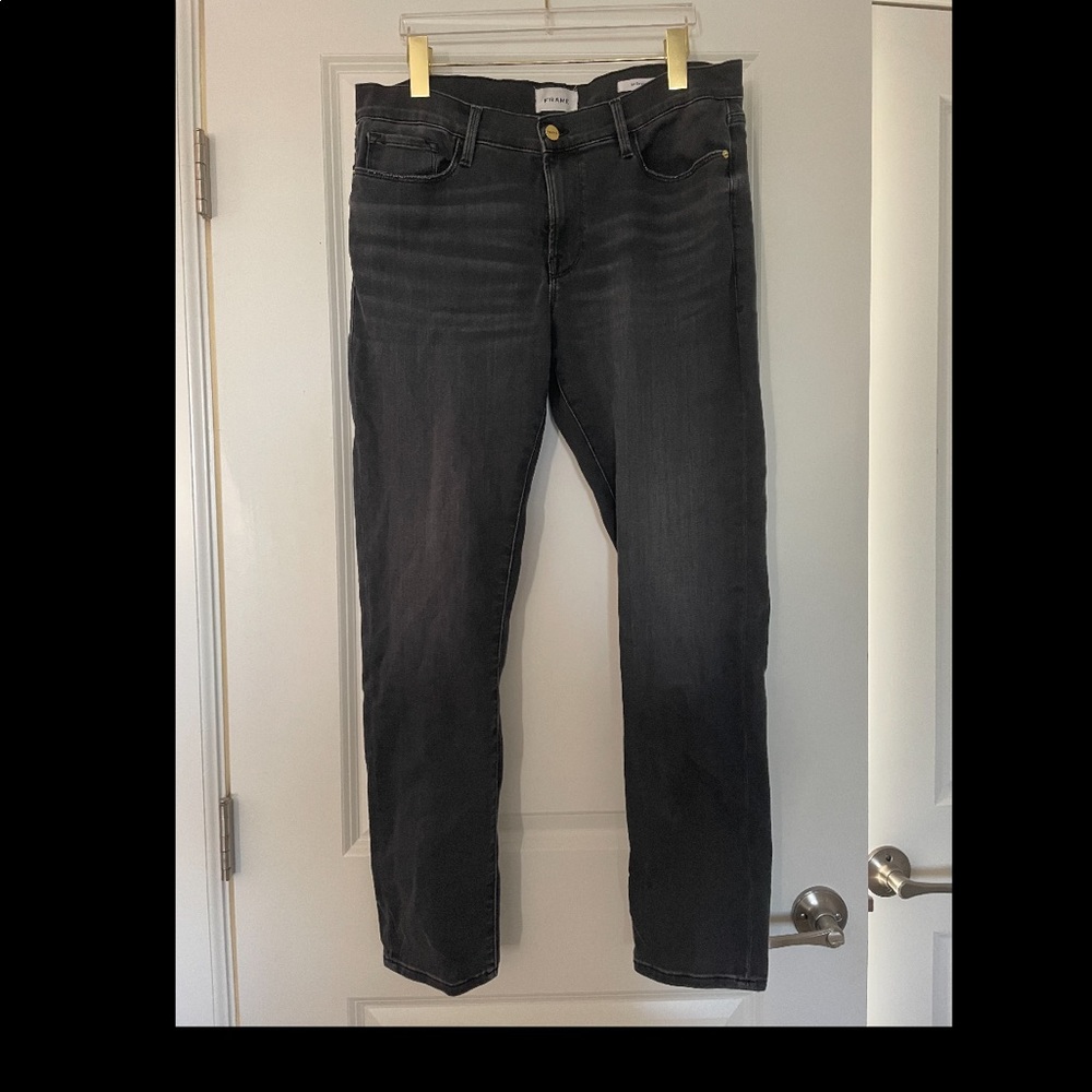 Le Garçon size 30 black
